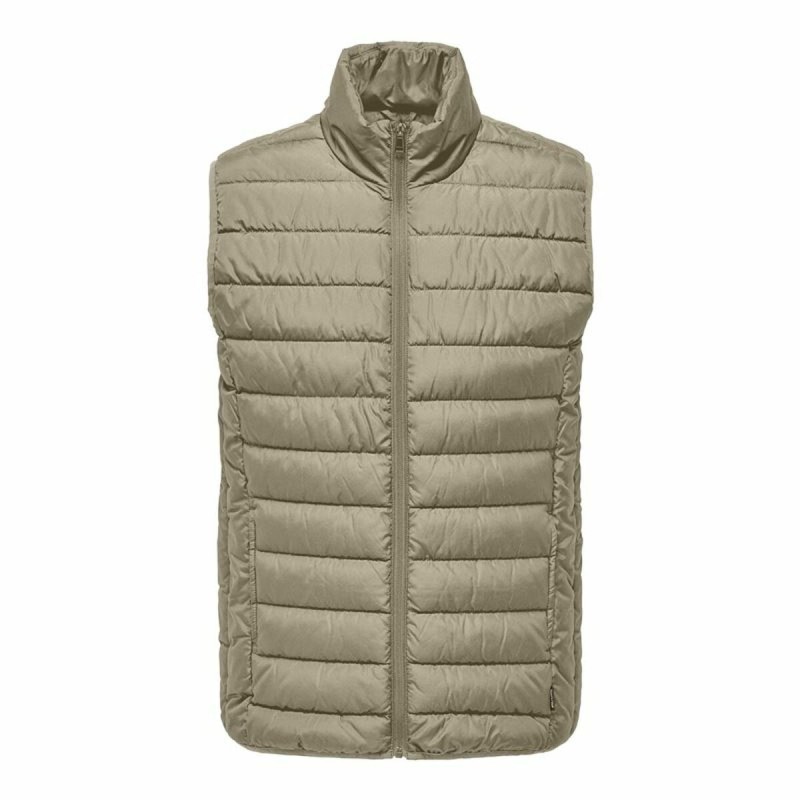 Gilet de Sport pour Homme Only & Sons Onsbrody Quilt Vest Otw Vd