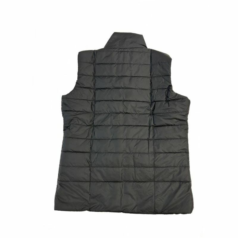 Gilet Femme Alphaventure Leduk Noir