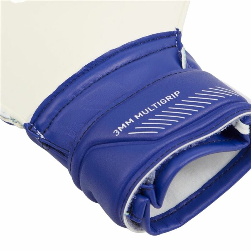 Gants de Gardien de But pour Enfants Puma Ultra Match Protect Rc Bleu Multicouleur