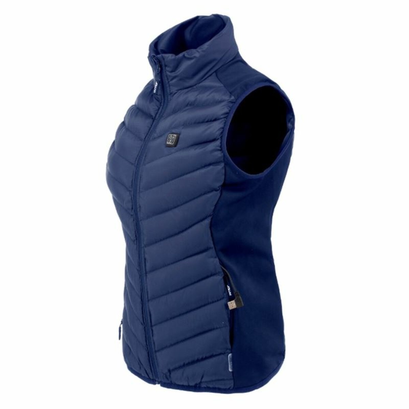 Gilet Femme Joluvi Heat Bleu foncé