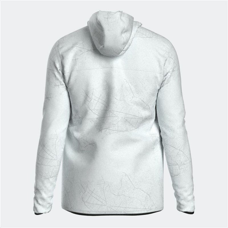 Imperméable Joma Sport R-Night Blanc