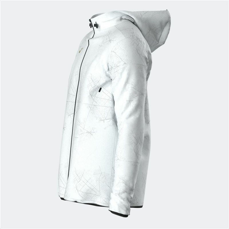 Imperméable Joma Sport R-Night Blanc