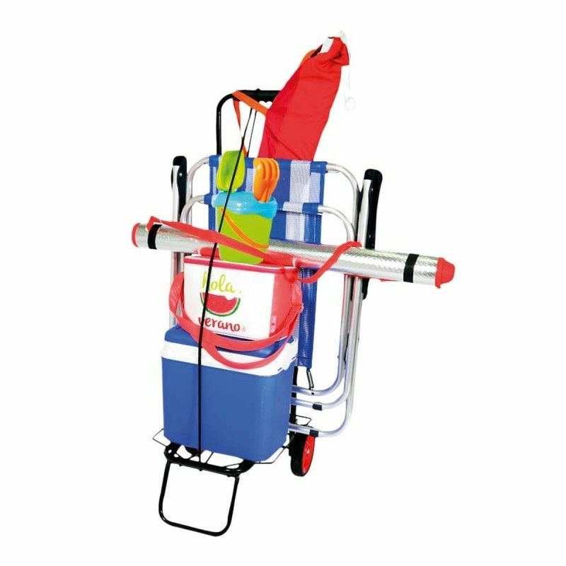 Chariot Multi-usages Colorbaby 62132 Plage