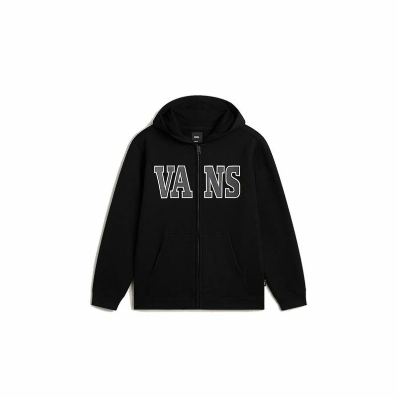 Veste de Sport pour Enfants Vans Varcity Noir