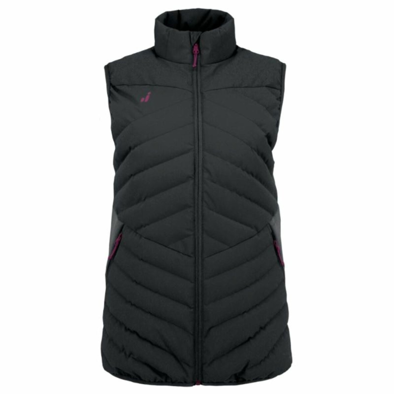 Gilet Femme Joluvi Heat Ice Noir