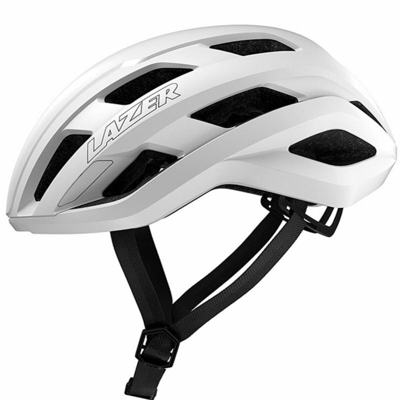 Casque de Cyclisme pour Adultes Lazer Strada KC Blanc