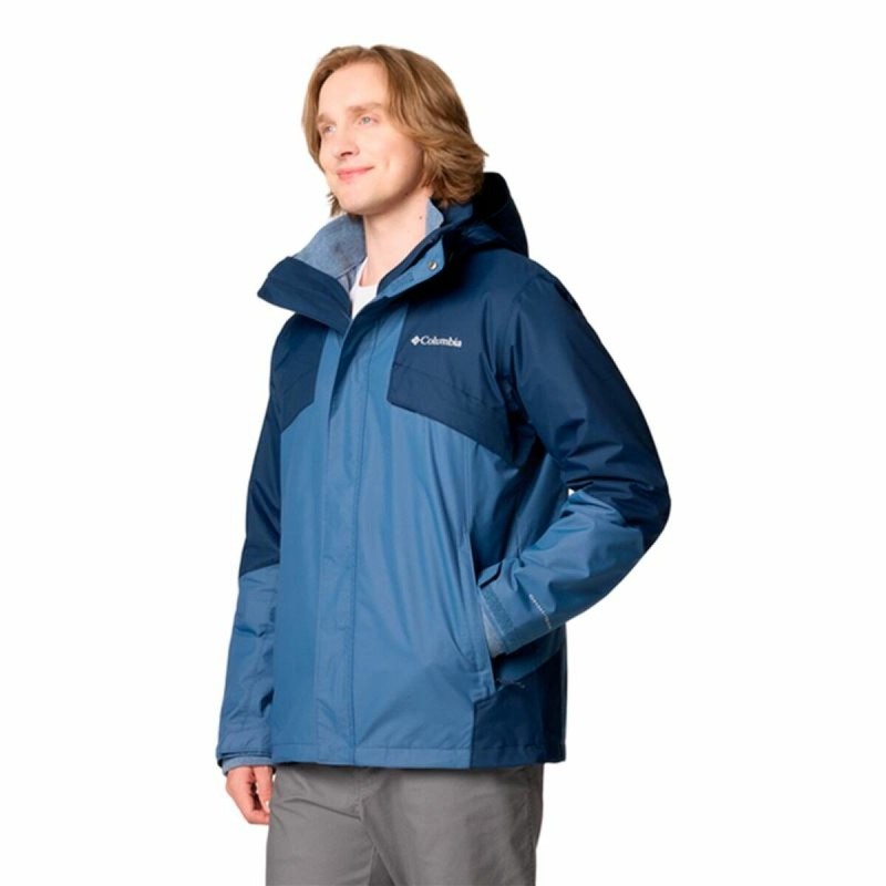 Veste de Sport pour Homme Columbia Bugaboo III Fleece