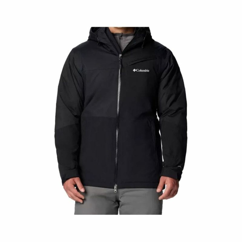 Veste de Sport pour Homme Columbia Iceberg Point™ II Noir