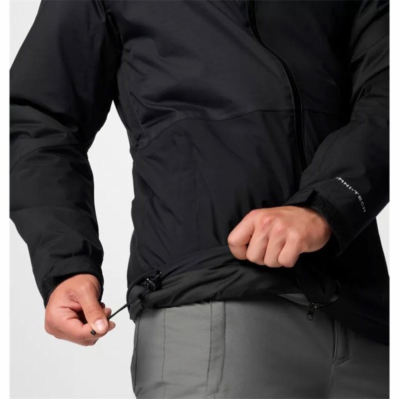 Veste de Sport pour Homme Columbia Iceberg Point™ II Noir