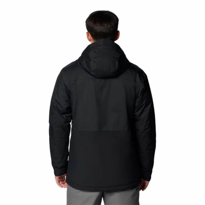 Veste de Sport pour Homme Columbia Iceberg Point™ II Noir