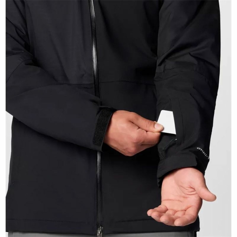 Veste de Sport pour Homme Columbia Iceberg Point™ II Noir