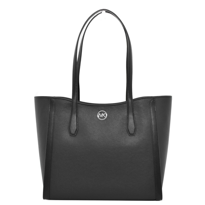 Sac à dos Michael Kors Leida Noir 33 X 30 X 12 CM