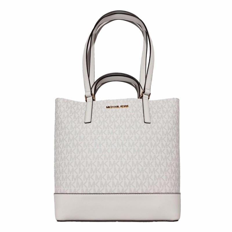 Sac à dos Michael Kors Kelli Blanc 30 x 27 x 9 cm