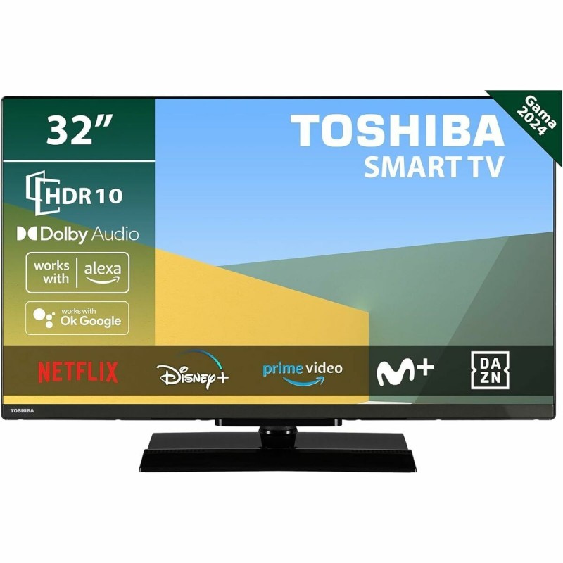 TV intelligente Toshiba 32WV3463DG 32" LED HD