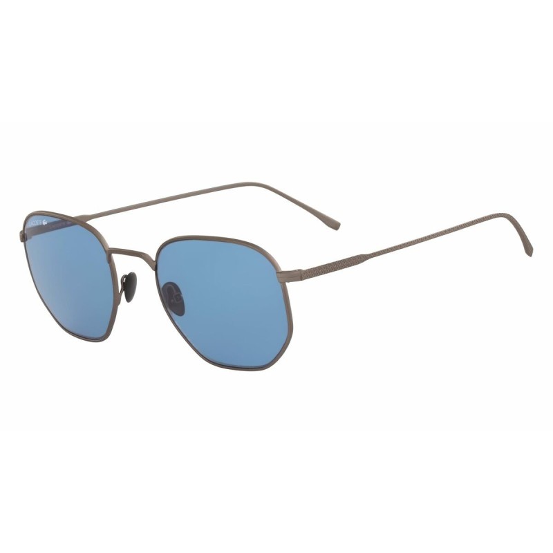 Lunettes de soleil Unisexe Lacoste L206S-033 Ø 51 mm