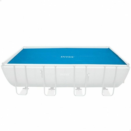 Bâches de piscine Colorbaby Solaire Rectangulaire 400 x 200 cm