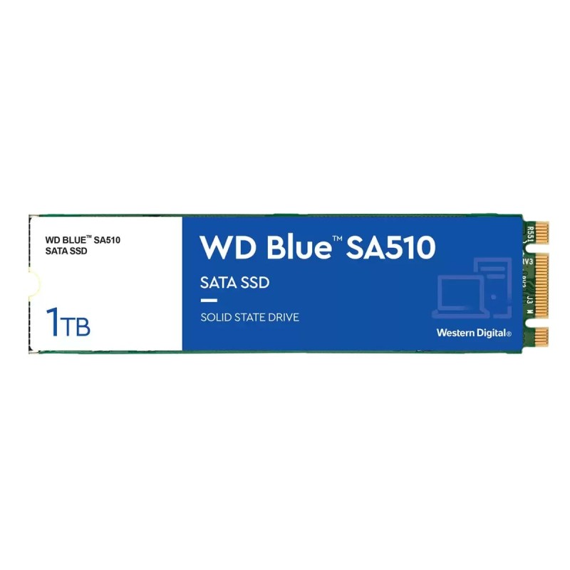 Disque dur Western Digital WDS100T3B0B 1TB 1 TB 1 TB SSD