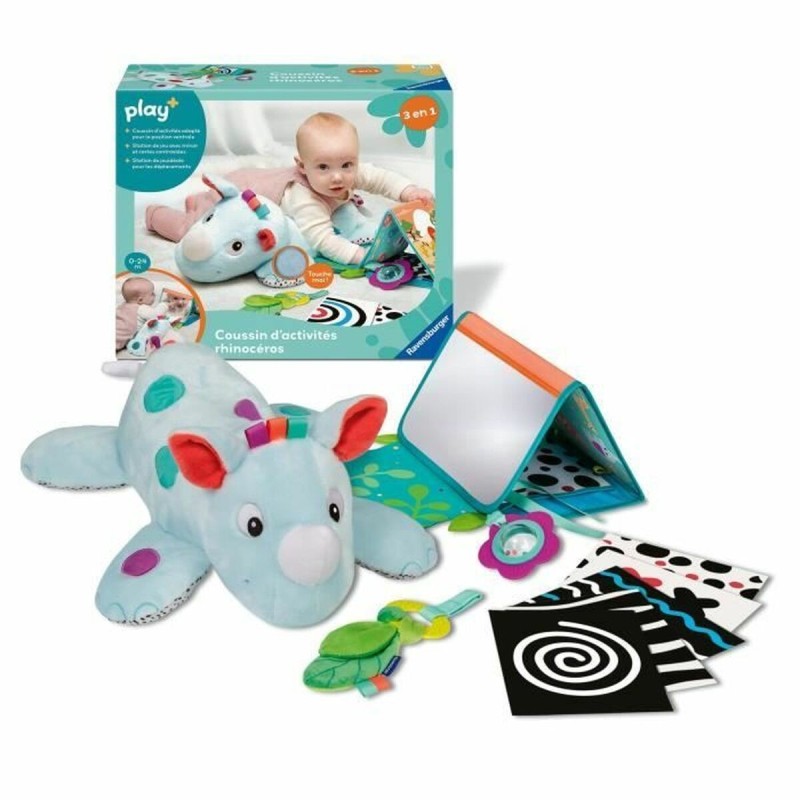 Jouet pour bébé Ravensburger Rhinoceros