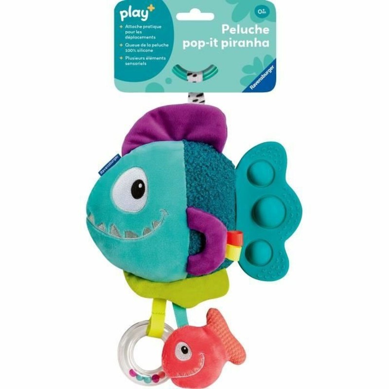 Jouet pour bébé Ravensburger Blue Piranha