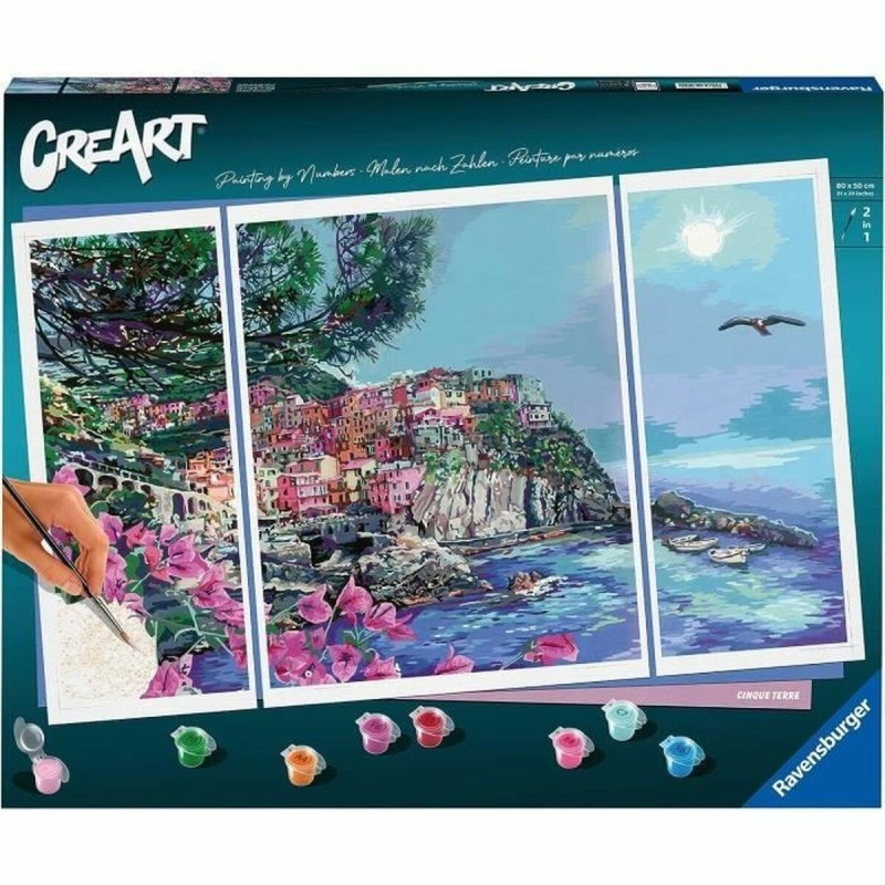 Kit de Dessin Ravensburger Creart