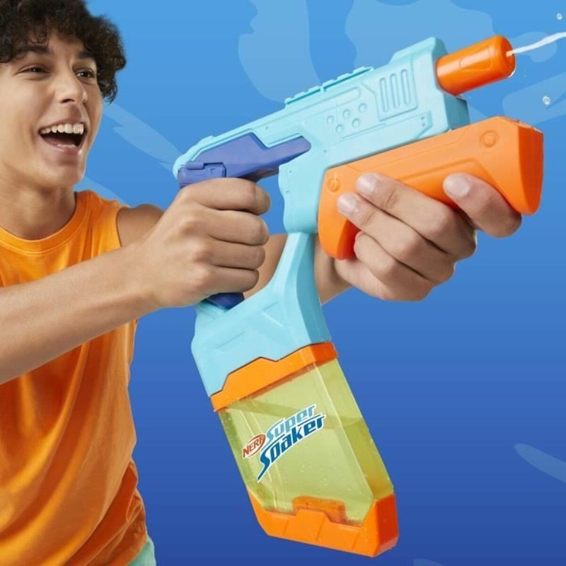 Personnage articulé Nerf