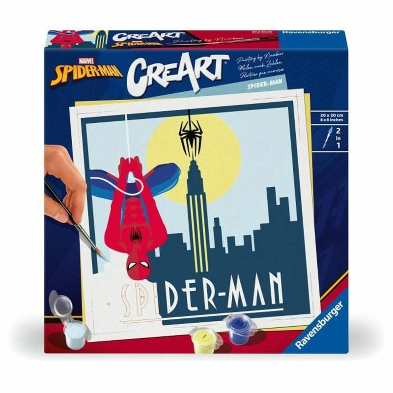 Kit de Dessin Ravensburger Creart (1 Unité)