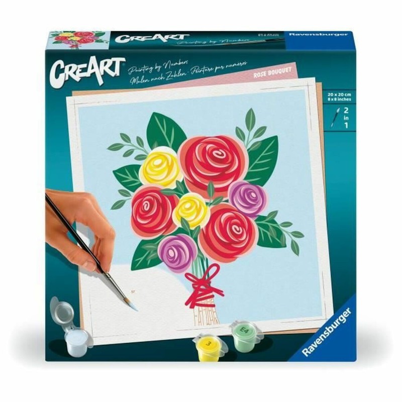 Kit de Dessin Ravensburger Creart