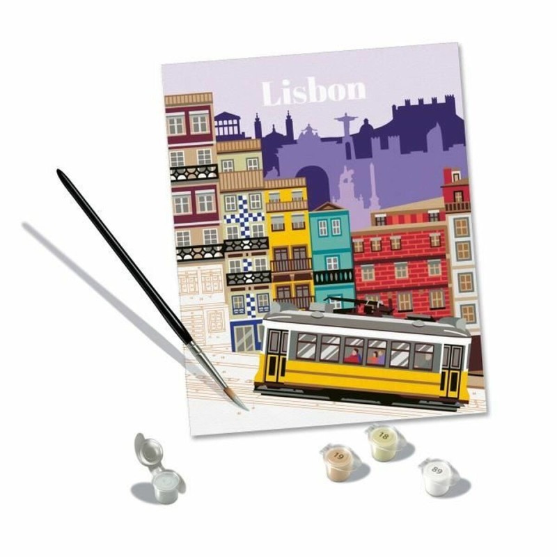 Kit de Dessin Ravensburger Creart