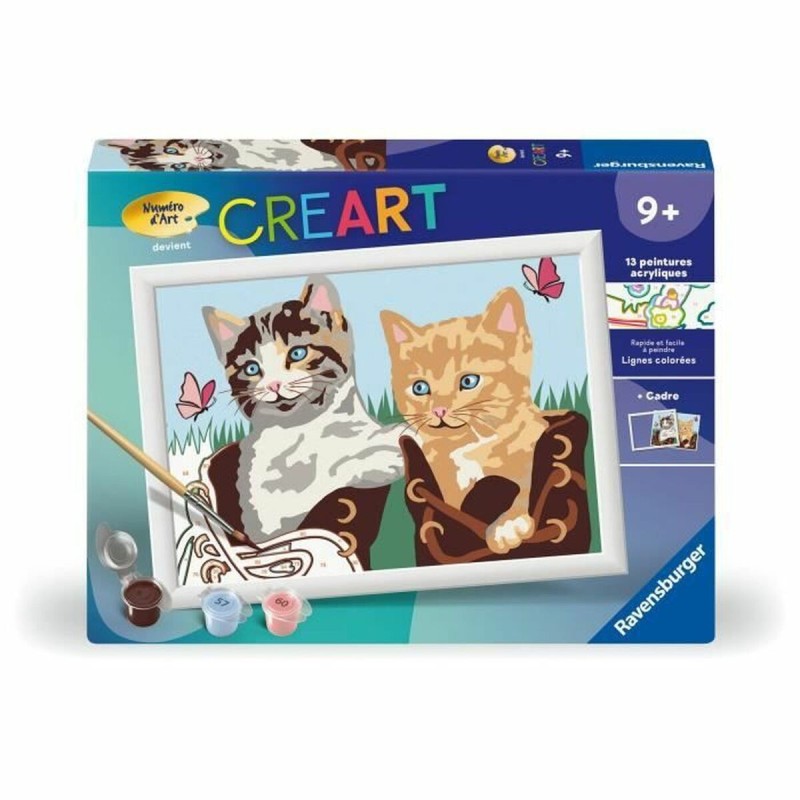 Kit de Dessin Ravensburger Creart