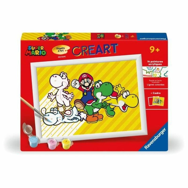 Kit de Dessin Ravensburger Creart