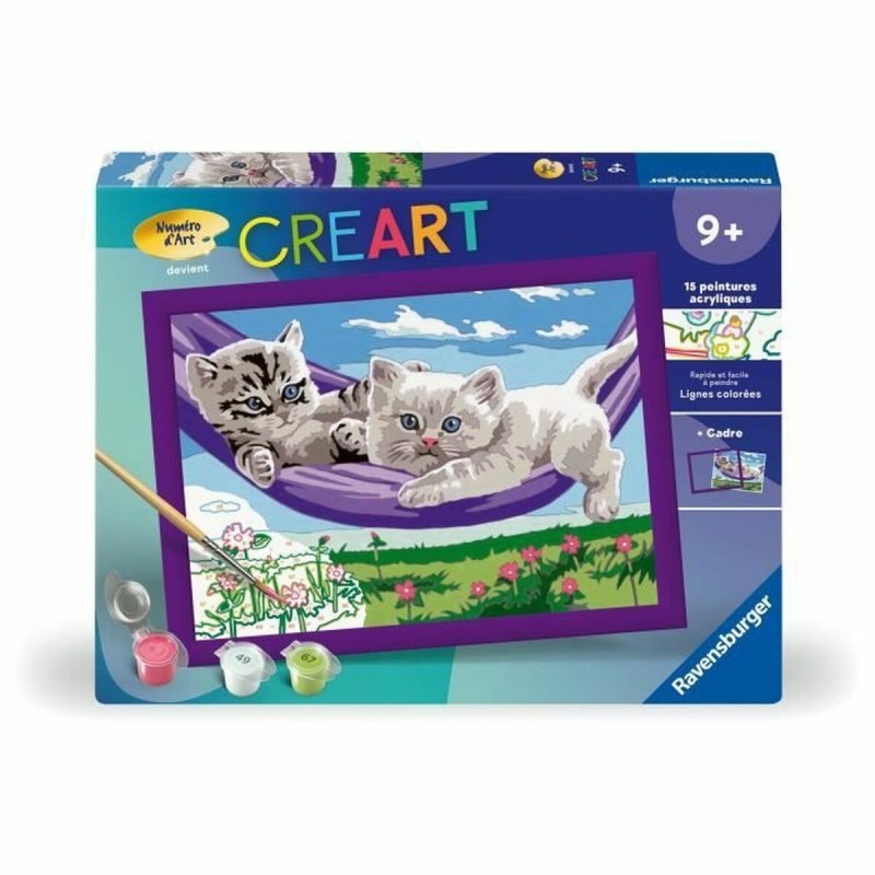 Kit de Dessin Ravensburger Creart