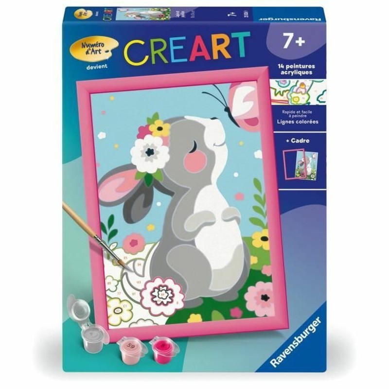 Kit de Dessin Ravensburger Creart