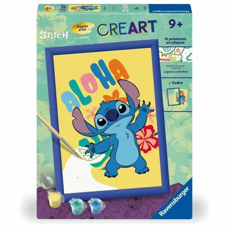 Kit de Dessin Ravensburger Creart