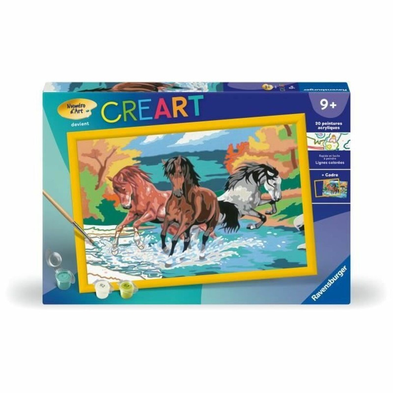 Kit de Dessin Ravensburger Creart