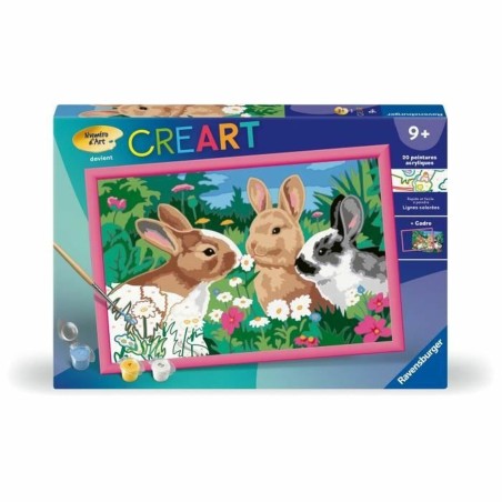 Kit de Dessin Ravensburger Creart