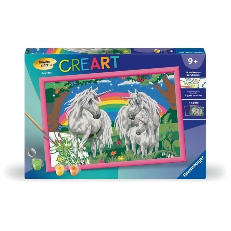 Kit de Dessin Ravensburger Creart