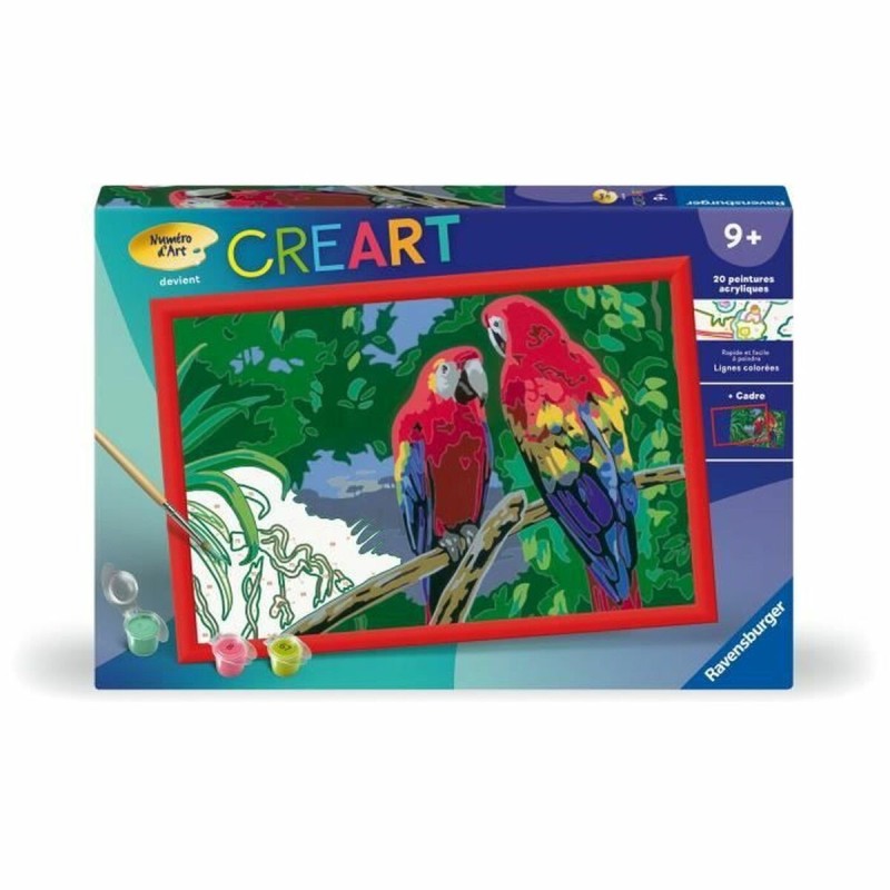 Kit de Dessin Ravensburger Creart