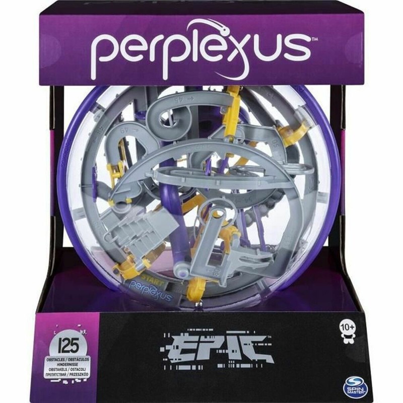 Jouet Educatif Spin Master PERPLEXUS  Epic Multicouleur (1 Pièce)