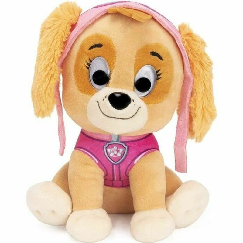 Jouet Peluche The Paw Patrol SKYE 23 cm