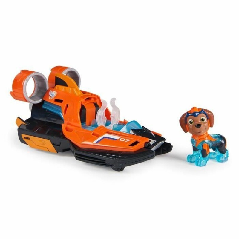 Véhicule The Paw Patrol    Orange Figurine