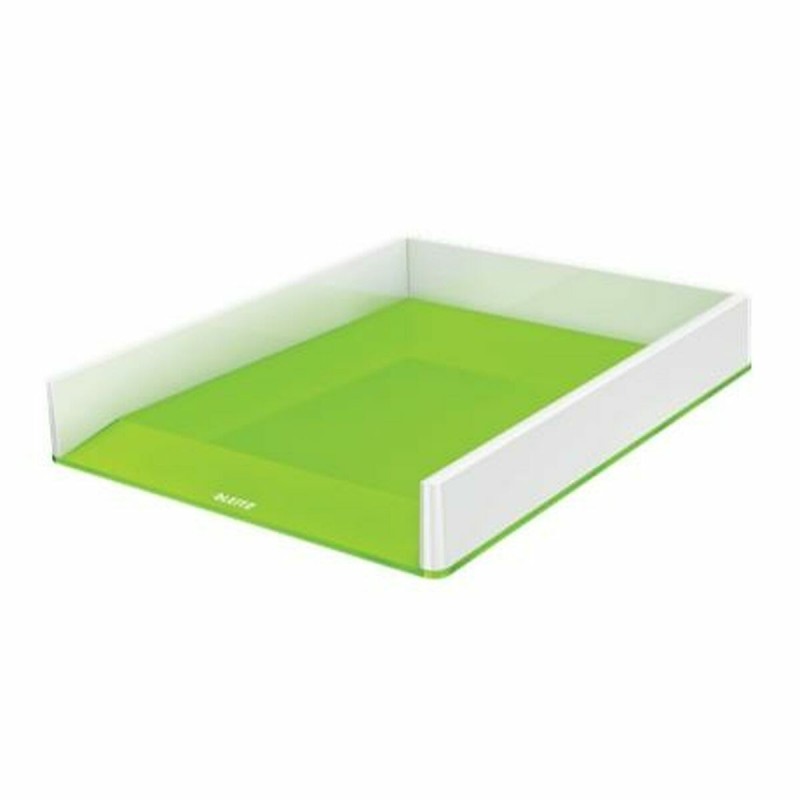 Tiroir de classement Leitz 53611054 Blanc Vert polystyrène 26