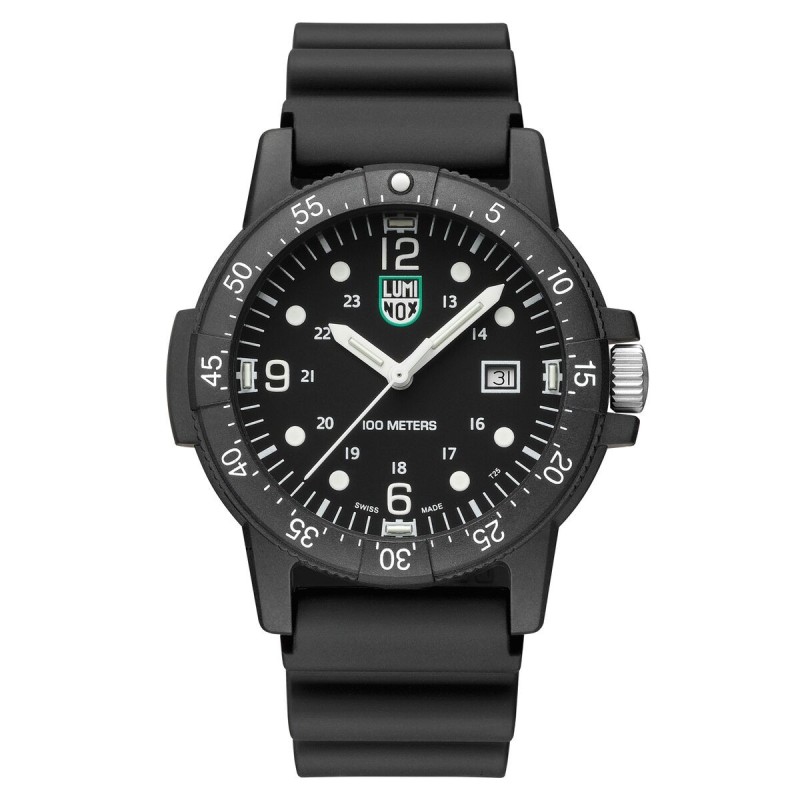 Montre Unisexe Luminox Noir