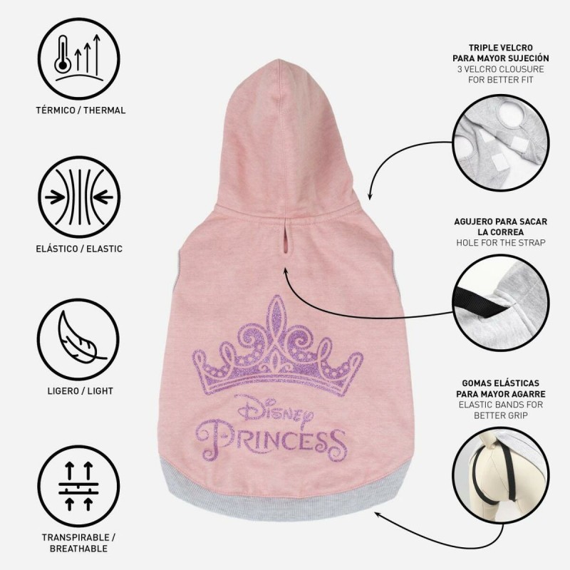 Pull pour Chien Disney Princess Princess XS