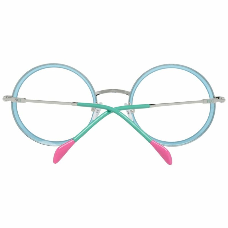 Monture de Lunettes Femme Emilio Pucci EP5113 49089