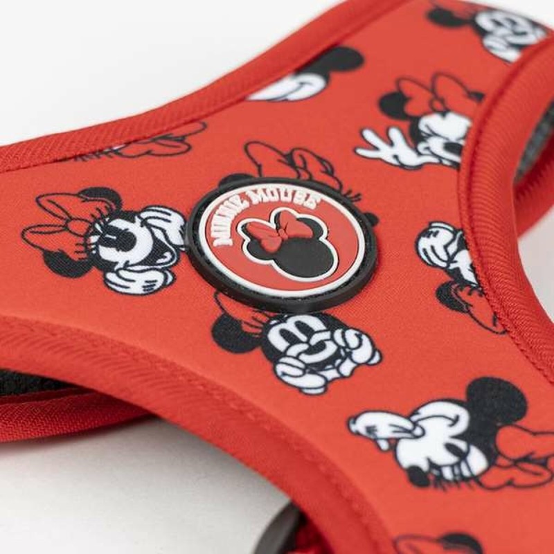 Harnais pour Chien Minnie Mouse