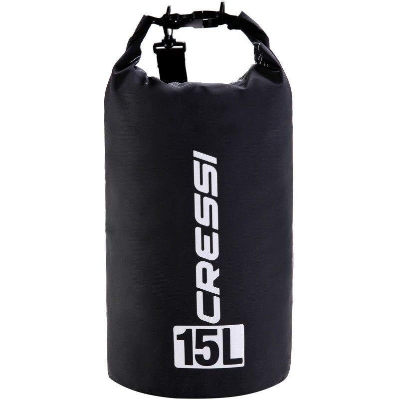 Sac Imperméable Cressi-Sub BUA 928905 15 L PVC Noir