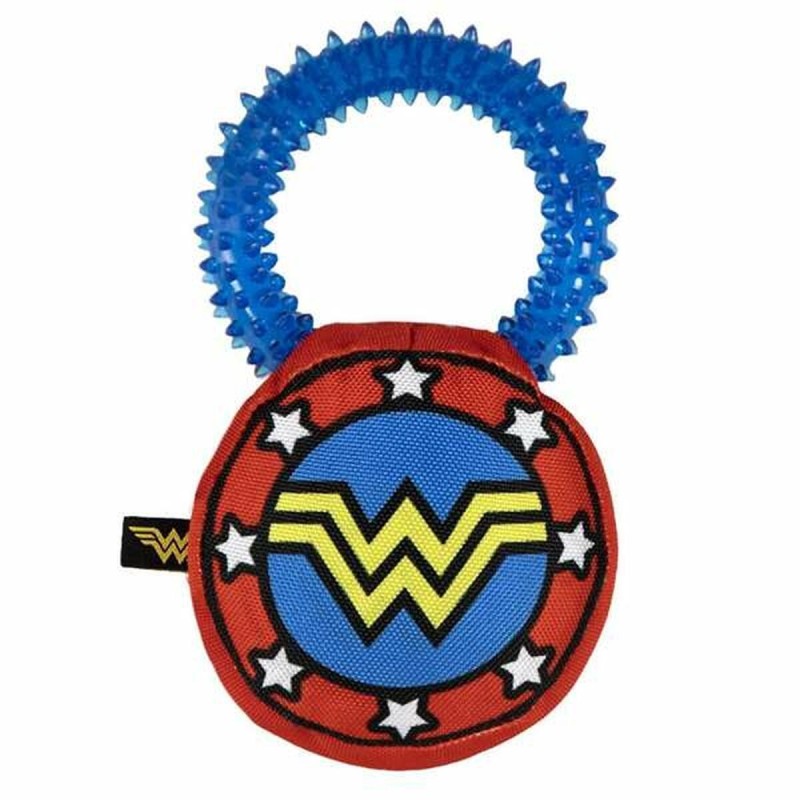 Jouet pour chien Wonder Woman (4 Unités)