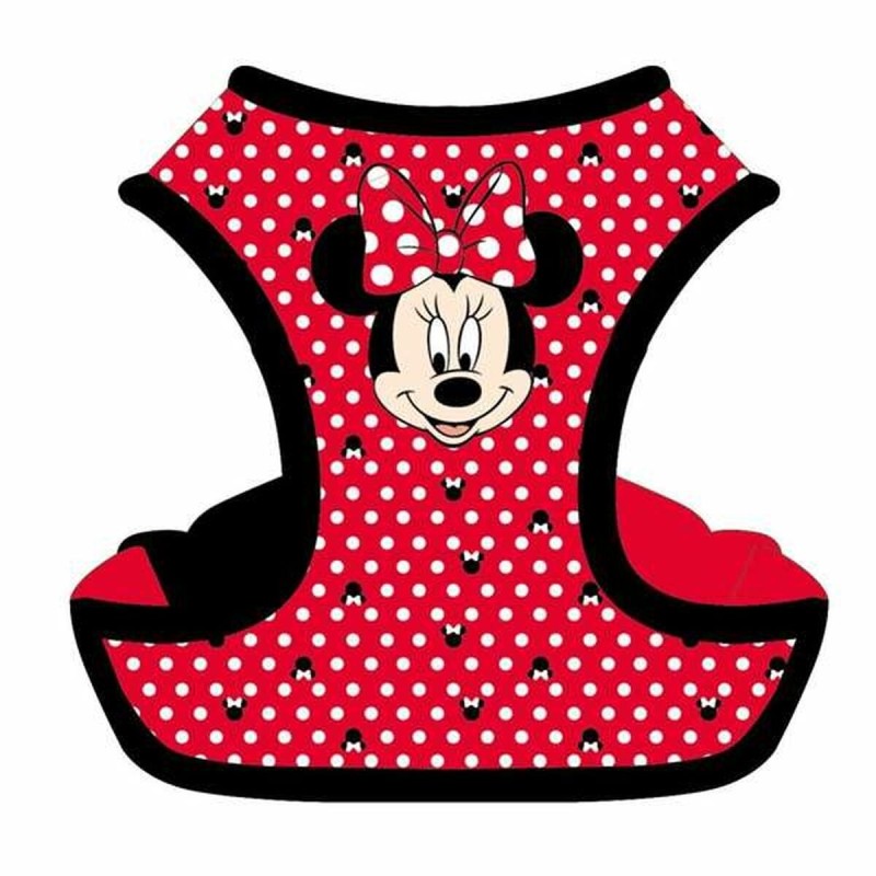 Harnais pour Chien Minnie Mouse