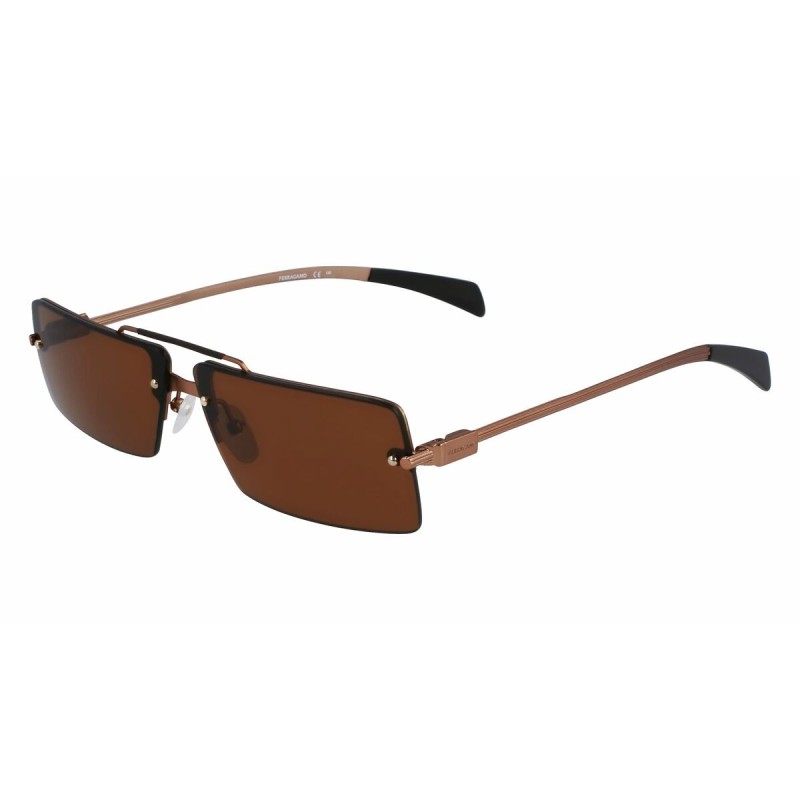 Lunettes de soleil Unisexe Salvatore Ferragamo SF306S-762 Ø 65 mm