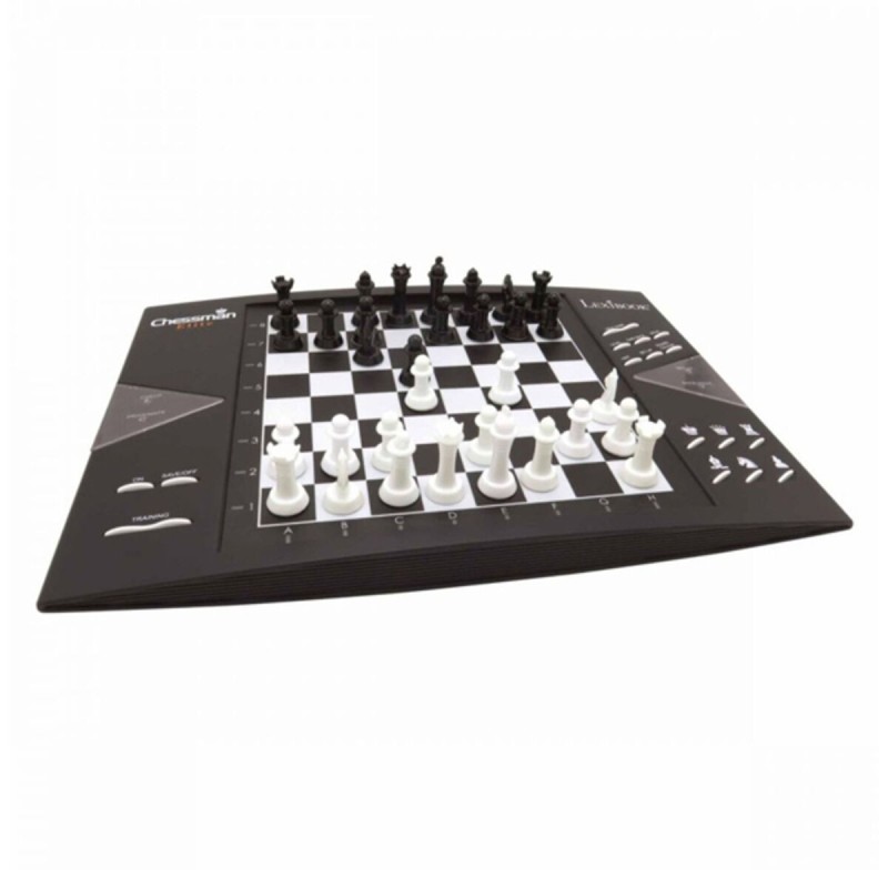 Jeu d'Échecs Chessman Elite Lexibook Plastique